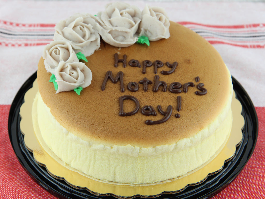 Mother's Day Soufflé Cheesecake special
