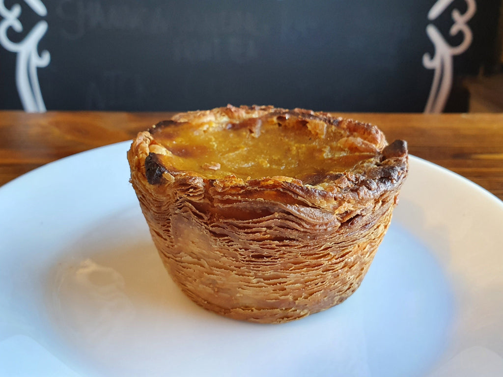 Pasteis De Nata Egg Tart 葡式蛋撻