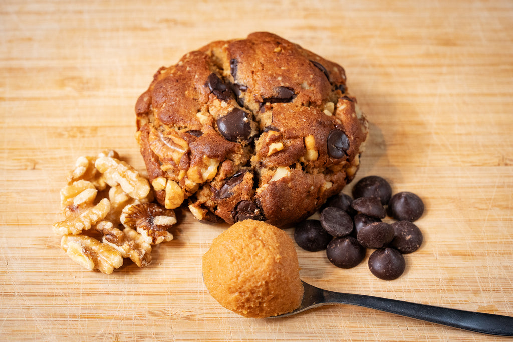 Miso Choco Walnut Cookie 味噌巧克力餅乾