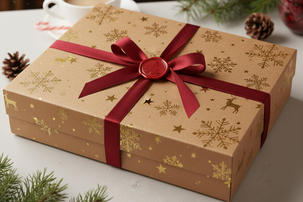 Holiday Cookie Box Special