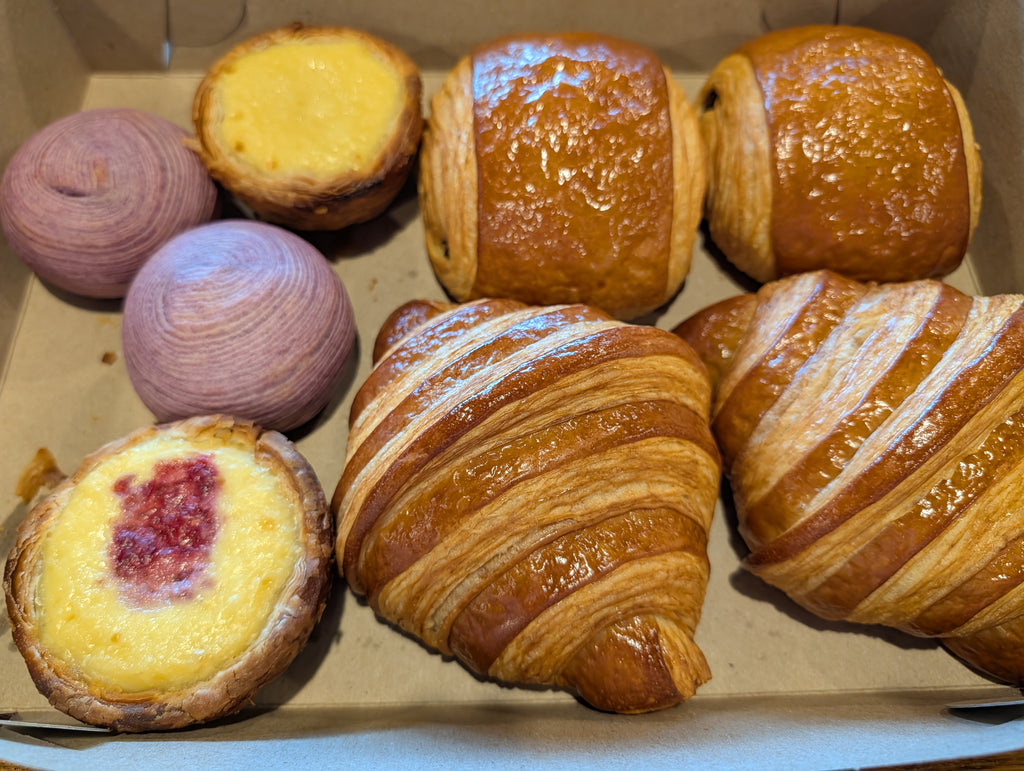 Father's Day Bakery Box