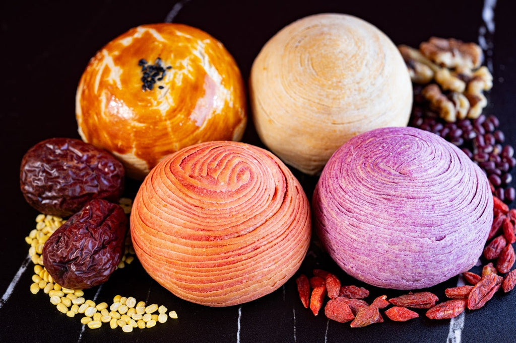 2025 Mid-Autumn Mooncake Gift Box