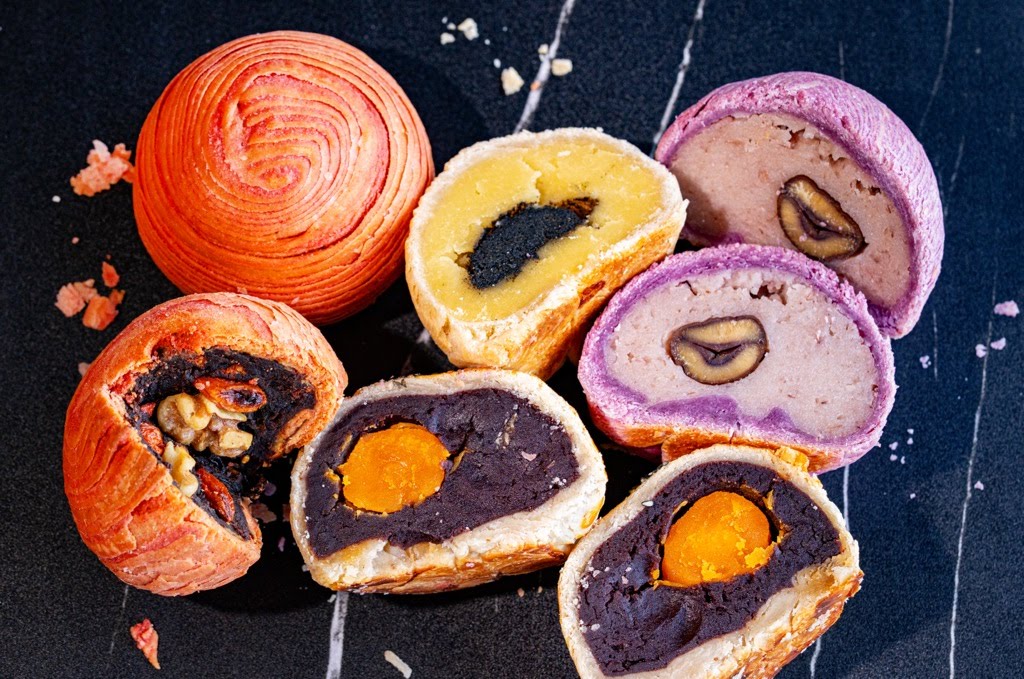 2025 Mid-Autumn Mooncake Gift Box