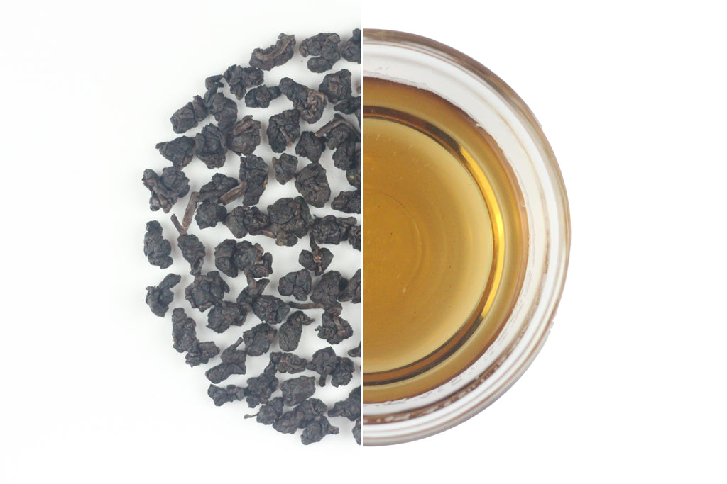 Roasted Tie Guan Yin - Pure Tea
