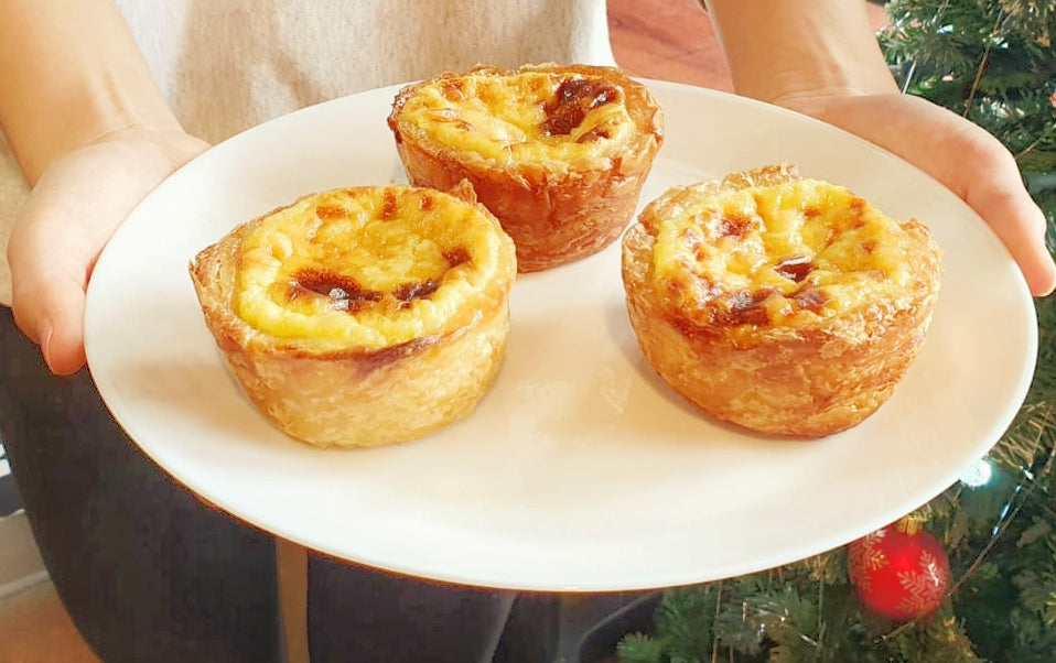 Pasteis De Nata 葡式蛋撻
