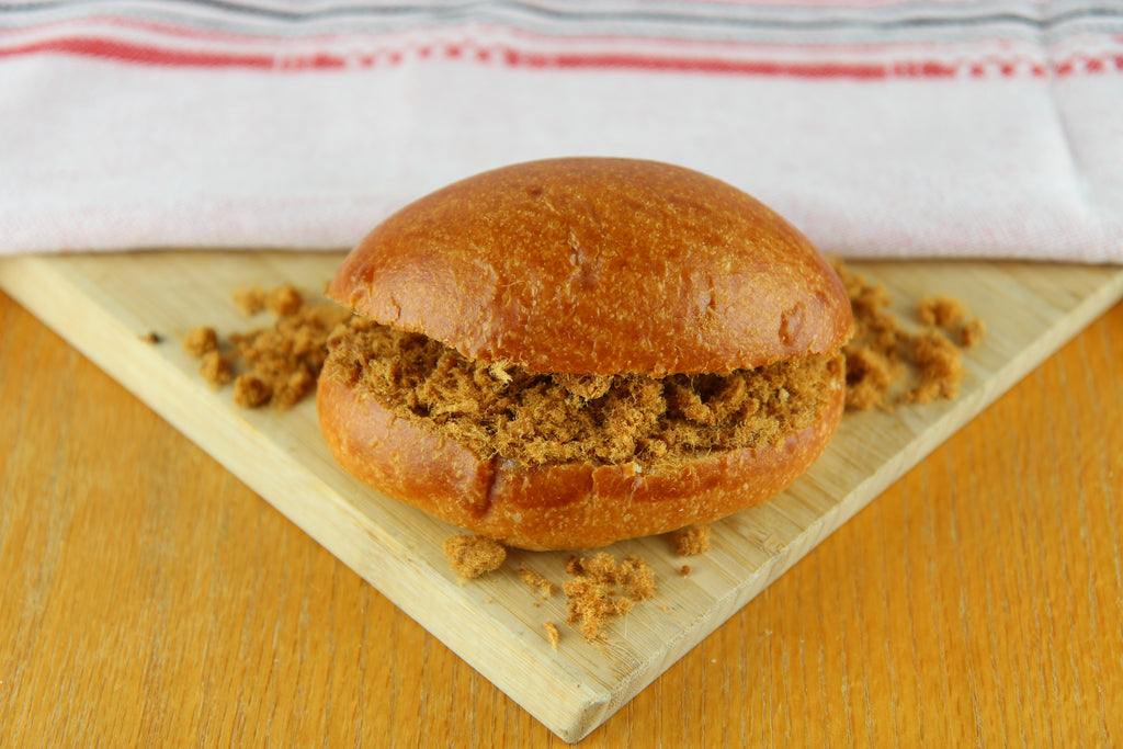 Pork Floss Bun  肉鬆包