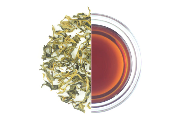Black Gold - Pure Tea – The Foundry Bakery
